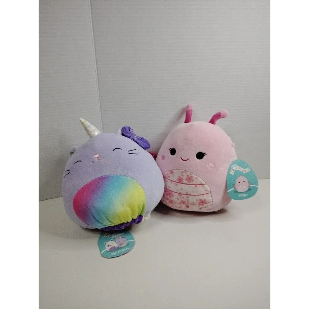 Squishmallows lot plush